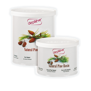 שעוות בדים אורנים טבעית